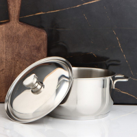 Кастрюля &laquo;Классика-прима&raquo;, 3 л, d=20 см, капсульное дно, индукция