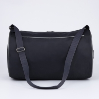 Сумка детская спортивная для мальчика &laquo;Пиксели&raquo;, 40х21х24 см, цвет серый