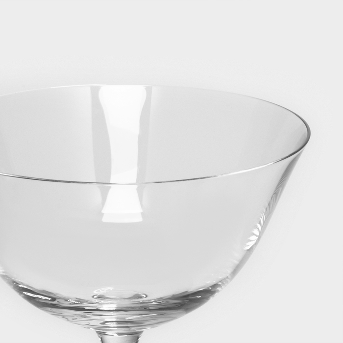 Набор стеклянных бокалов «Пралине», 170 мл, 4 шт Набор стеклянных бокалов «Пралине», 170 мл, 4 шт