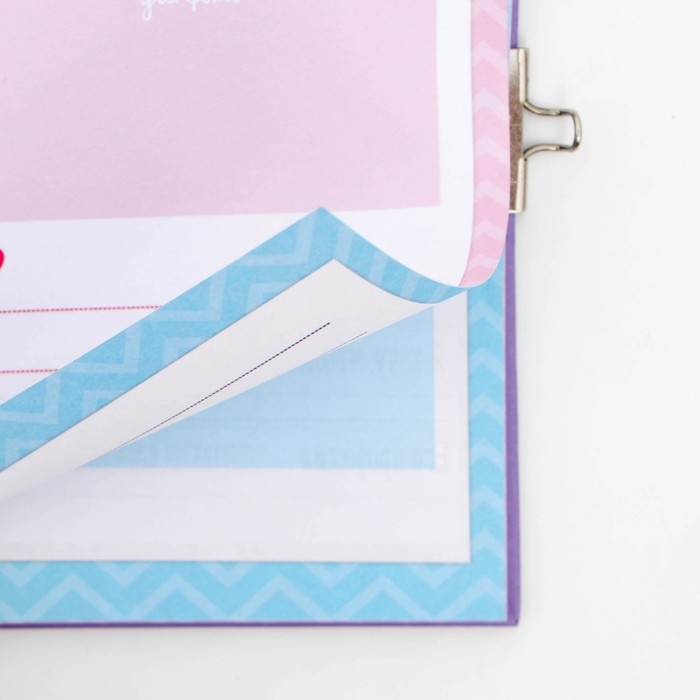 Анкета в твердой обложке на замочке «Аниме», А6 40 л Анкета в твердой обложке на замочке «Аниме», А6 40 л