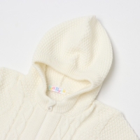 Комбинезон детский, цвет молочный, рост 74-80 см Комбинезон детский, цвет молочный, рост 74-80 см