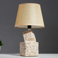 Лампа настольная 16721/1 E14 40Вт 21х21х34 см RISALUX