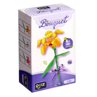 Конструктор Букет &laquo;Лилия&raquo;, 89 деталей