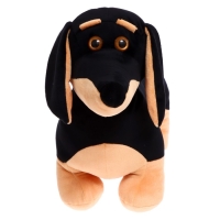 Мягкая игрушка &laquo;Такса Фичи&raquo;, 55 см