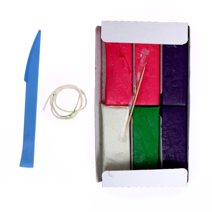 Свеча своими руками. Слепи свечу «Букет цветов», набор для творчества Свеча своими руками. Слепи свечу «Букет цветов», набор для творчества