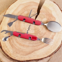 Набор туриста "Путешественник" 9в1 Набор туриста "Путешественник" 9в1