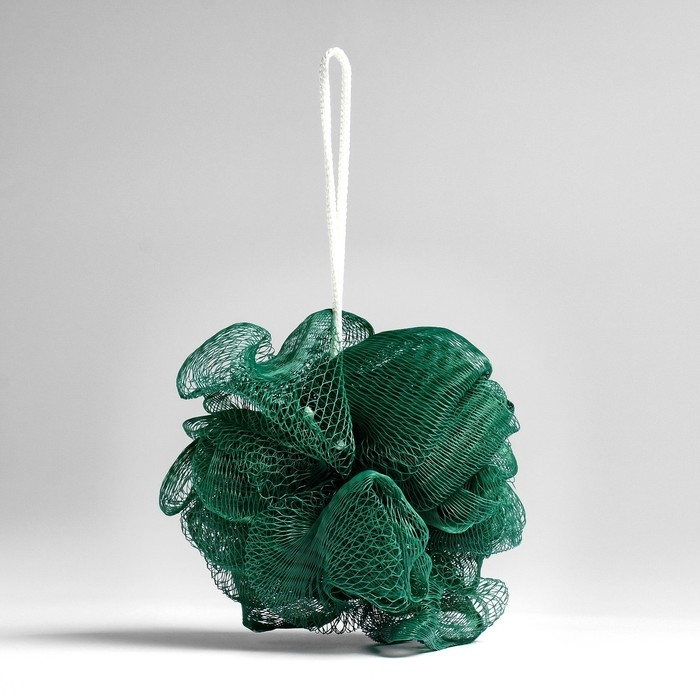 Новогодний подарочный набор косметики &laquo;Новый год у ворот&raquo; для душа и ванны, зеленая серия