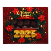 Шоколадное драже "Вишня в шоколаде" Венок, 100 г