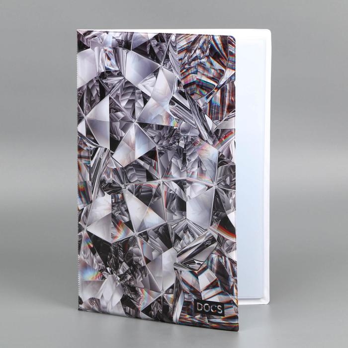 Папка для семейных документов &laquo;Docs&raquo;, 8 файлов А4