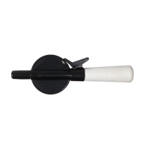 Удочка зимняя, ручка пенопласт длиной 70 мм, HFB-8B