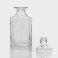 Штоф RCR Timeless, 750 мл, хрустальное стекло Штоф RCR Timeless, 750 мл, хрустальное стекло