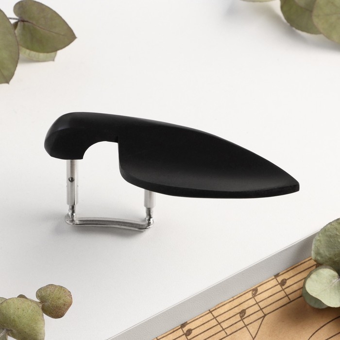 Подбородник для скрипки с креплением Music Life 1/4 Подбородник для скрипки с креплением Music Life 1/4