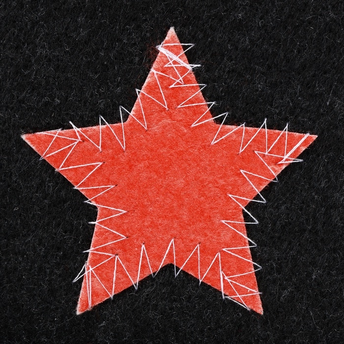 Шапка для бани Шапка для бани "Будёновка" тёмная