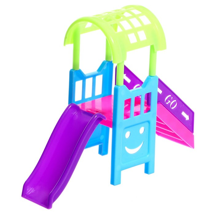 Дом для кукол &laquo;Коттедж&raquo; с куклами и аксессуарами