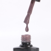 Гель лак для ногтей &laquo;THERMO GLITTER&raquo;, 3-х фазный, 8 мл, LED/UV, цвет (659)