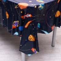 Скатерть &laquo;Космос&raquo;, 137 &times; 274