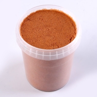 Кинетический песок 600 г, оранжевый Кинетический песок 600 г, оранжевый