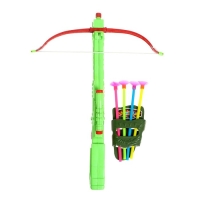 Арбалет &laquo;Торнадо&raquo;, стреляет присосками