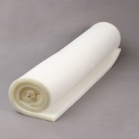 Поролон, 2 × 1 м, толщина 30 мм, 16 кг/м³, белый Поролон, 2 × 1 м, толщина 30 мм, 16 кг/м³, белый