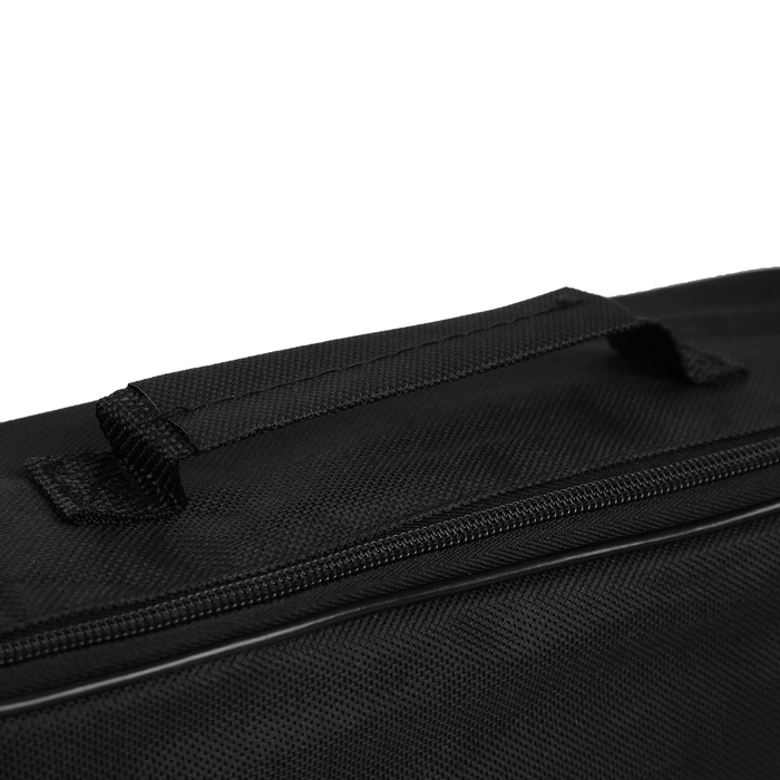 Сумка для автомобилиста 35×12×11 см, черная Сумка для автомобилиста 35×12×11 см, черная