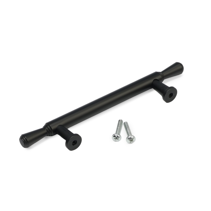 Ручка скоба CAPPIO RS145, м/о 96, цвет черный