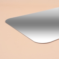 Интерьерное зеркало для декорирования, без рамы, 30 &times; 40 см