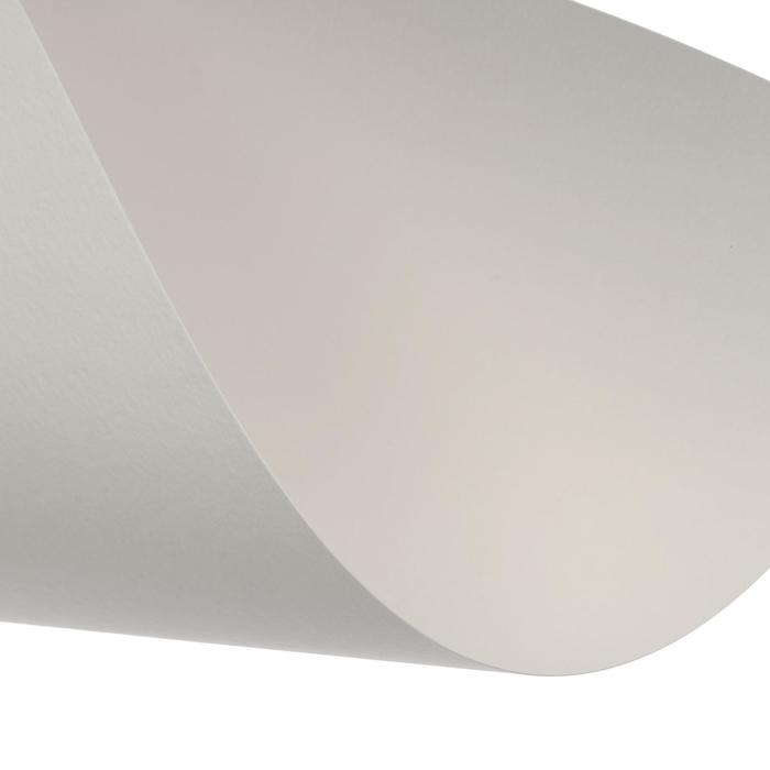 Бумага для акварели А4, 20 листов "Морячка", 200 г/м&sup2;, цвет молочный, в папке