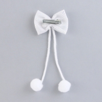 Резинка для волос с бантом &laquo;So cute&raquo;, 5 х 12 см