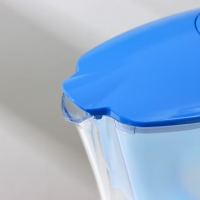 Фильтр-кувшин &laquo;Аквафор-Ультра&raquo;, 2,5 л, цвет голубой