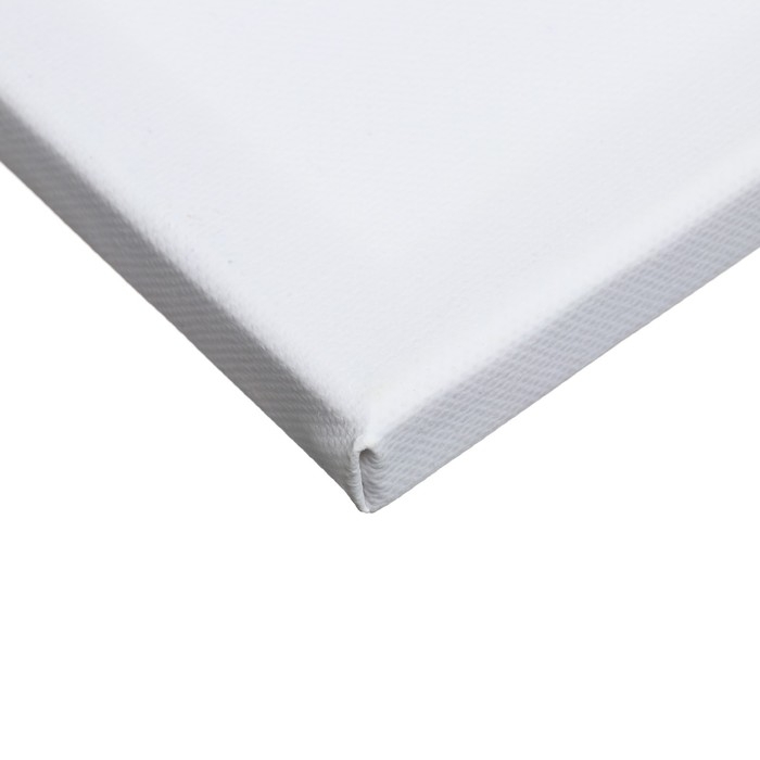 Холст на подрамнике 1,6х30х30 см, Calligrata, хлопок 100%, акриловый грунт, среднезернистый, 380г/м&sup2;