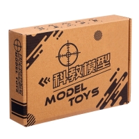 Пистолет детский &laquo;Глок&raquo;, стреляет мягкими пулями, вылетают гильзы, автоматическая перезарядка