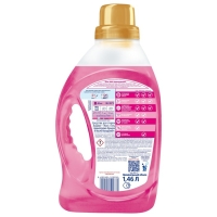 Гель для стирки Лоск &laquo;Орхидея и масло макадамии&raquo;, 1,46 л