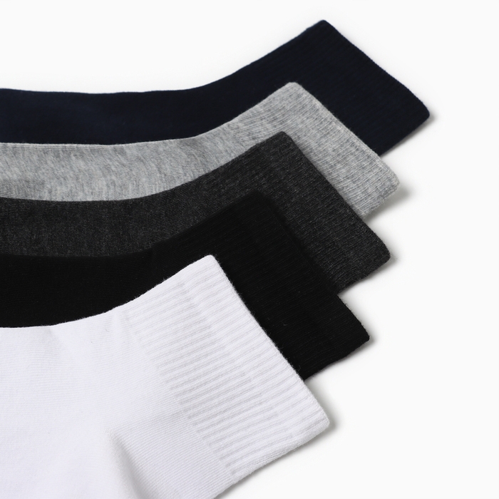 Набор мужских носков KAFTAN Набор мужских носков KAFTAN "Классика", 5 пар, р-р 39-41