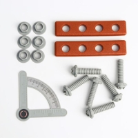 Набор строителя с инструментами игровой Super car, рюкзак с инструментами, Тачки