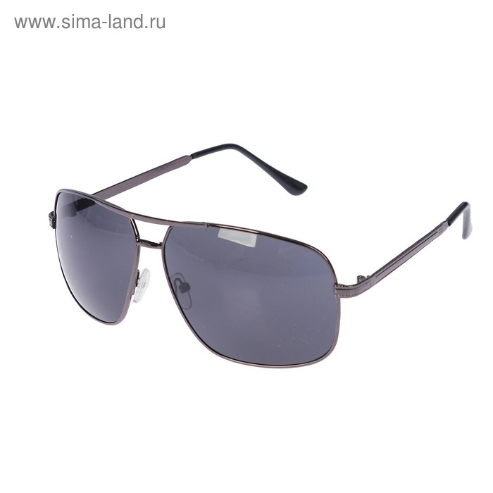 Очки солнцезащитные OneSun, UV 380, линза 4.5&times;6 см, дужка 12.5 см, ширина 14 см, микс