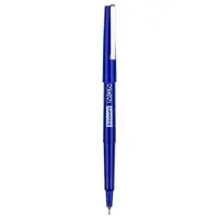 Ручка капиллярная Luxor "Iconic F" узел 0.5 мм, чернила синие