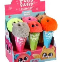 Puffy fluffy showbox (6pcs)
