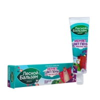 Детская зубная паста «Ягодный взрыв», с 7 лет, 50 мл Детская зубная паста «Ягодный взрыв», с 7 лет, 50 мл