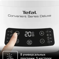 Пароварка Convenient Series Deluxe VC502D10