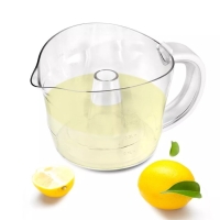 Соковыжималка Kitfort КТ-1148-1, для цитрусовых, 25 Вт, 0.7 л, 54 об/мин, бело-жёлтая Соковыжималка Kitfort КТ-1148-1, для цитрусовых, 25 Вт, 0.7 л, 54 об/мин, бело-жёлтая