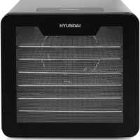 Сушка для фруктов и овощей HYFD-8802 14под. 600Вт