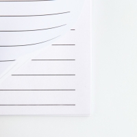 Набор блокнот А6, 32 листа, наклейки, магнитные закладки &laquo;Милый котенок&raquo;