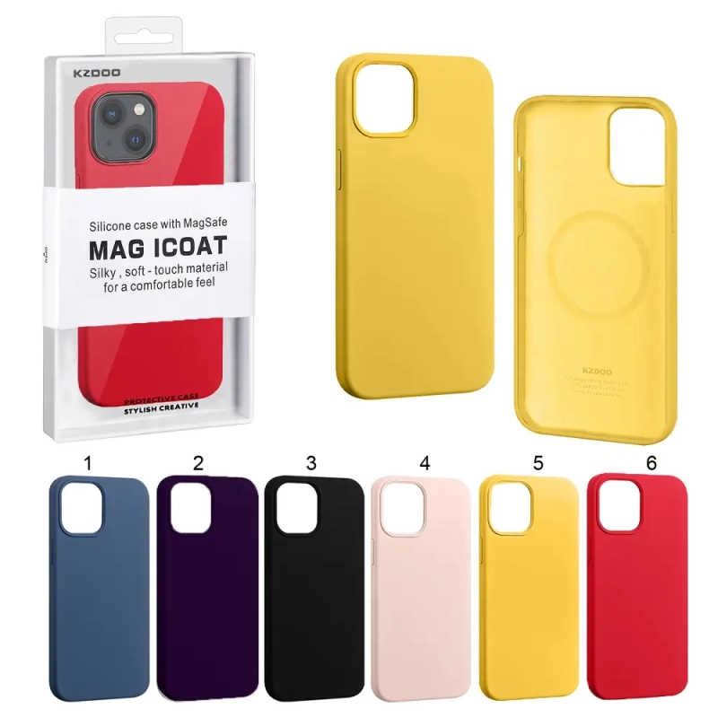 Чехол iPhone 14 Mag iCoat