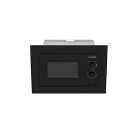 Микроволновая Печь HBW 2560 BG 25л. 1450Вт черный