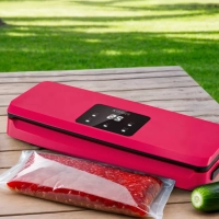 Вакууматор для продуктов вакуумный упаковщик КТ-1542 100 Вт