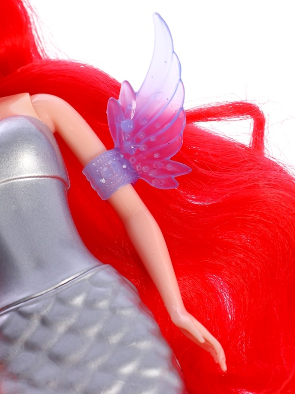 Кукла-русалка "Волшебное преображение", МИКС