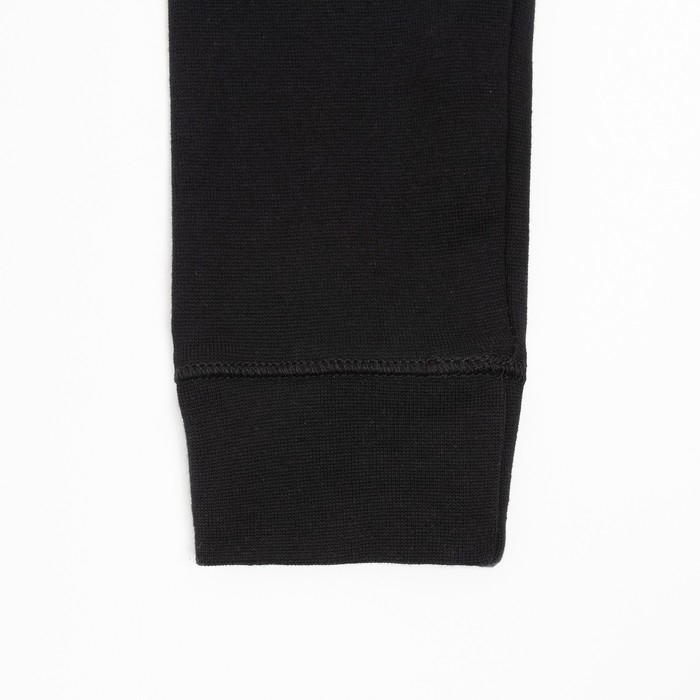 Термобельё женское (лонгслив, лосины) MINAKU цвет чёрный, р-р 52 Термобельё женское (лонгслив, лосины) MINAKU цвет чёрный, р-р 52