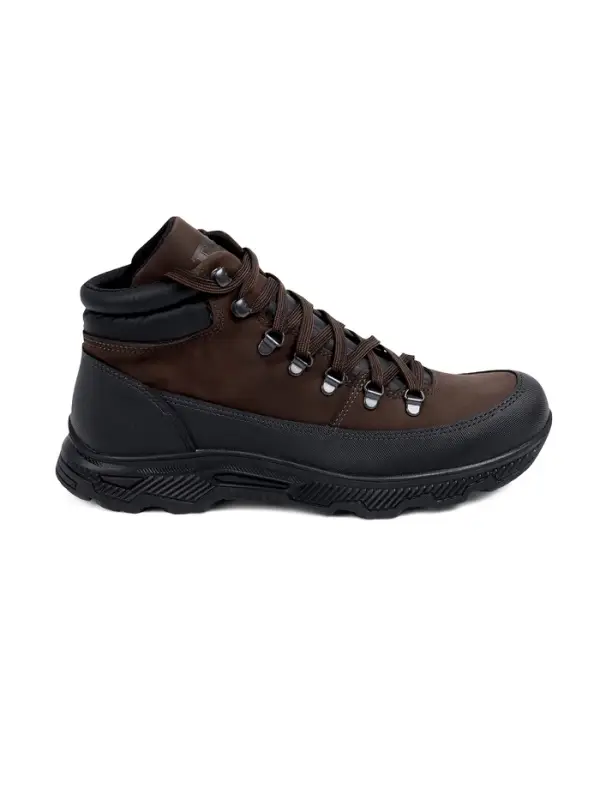 Треккинговые ботинки TREK Sizer2 коричневый, р.40