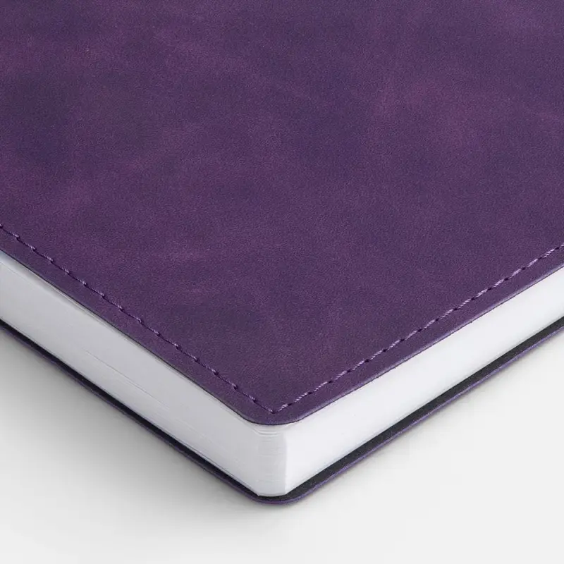 Ежедневник Urban, недатированный, фиолетовый