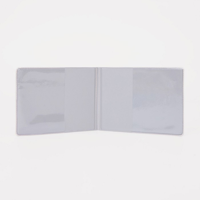 Обложка для студенческого билета, цвет чёрный Обложка для студенческого билета, цвет чёрный